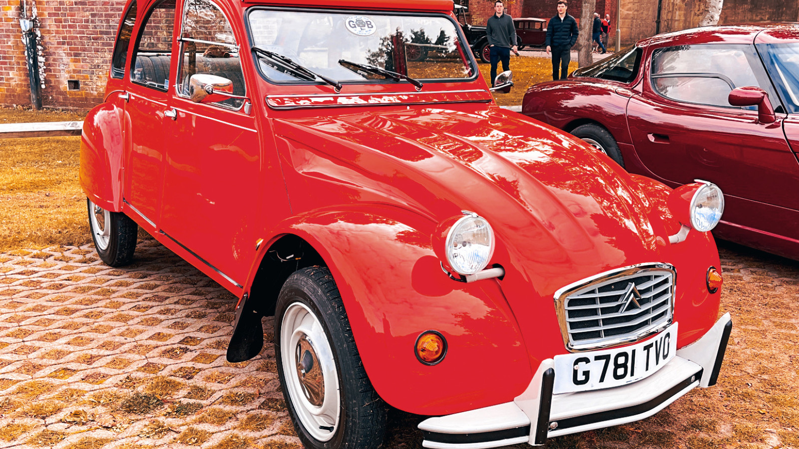 25 fuel-efficient classic cars | Classic & Sports Car